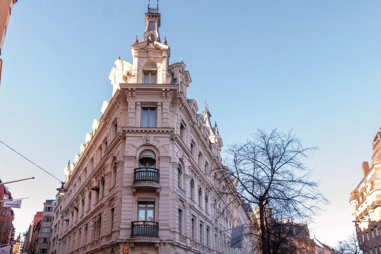 Elite Plaza 4* Stockholm