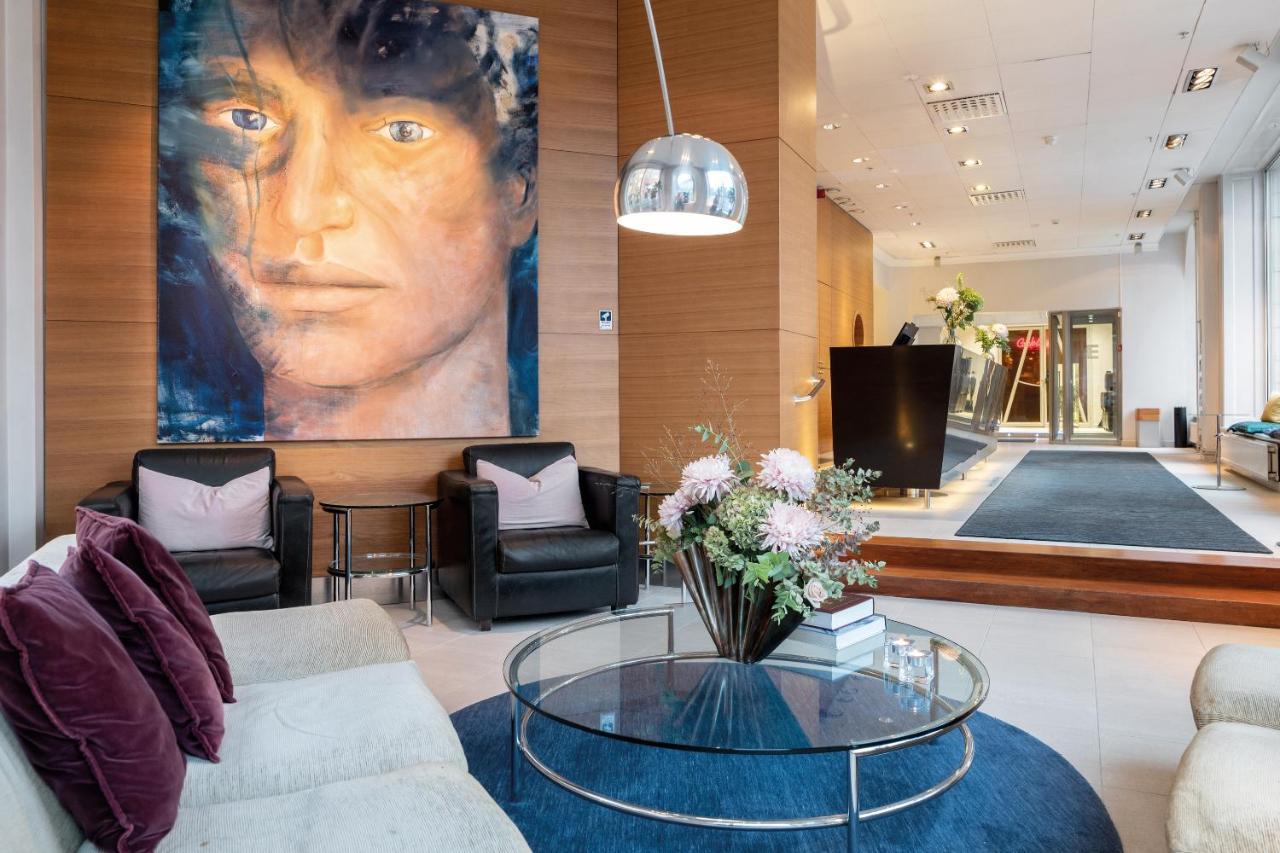 Hotel Elite Plaza Stockholm