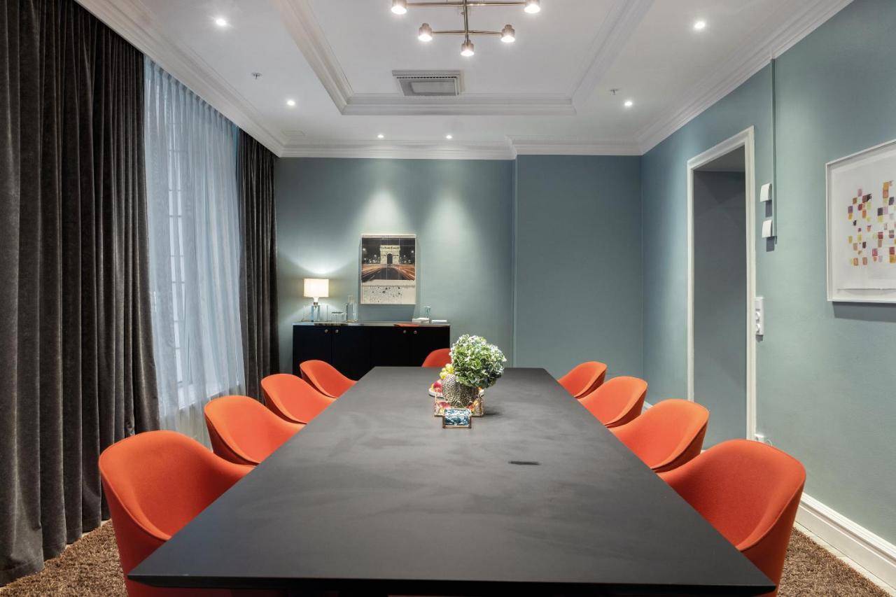Elite Plaza 4* Stockholm