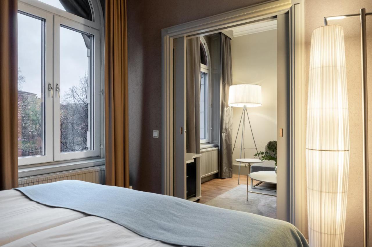 Hotell Elite Plaza