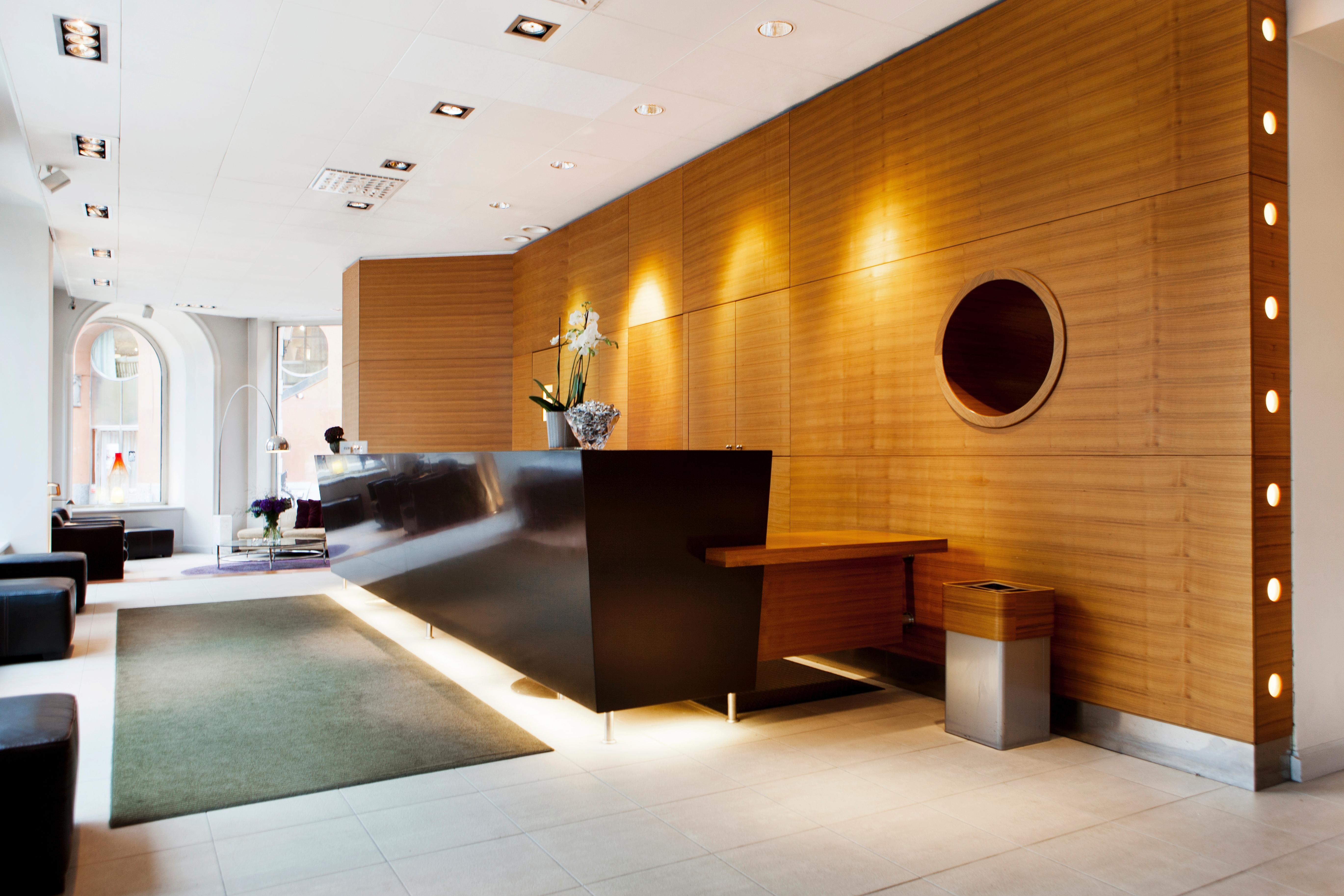 Elite Plaza Hotel Stockholm