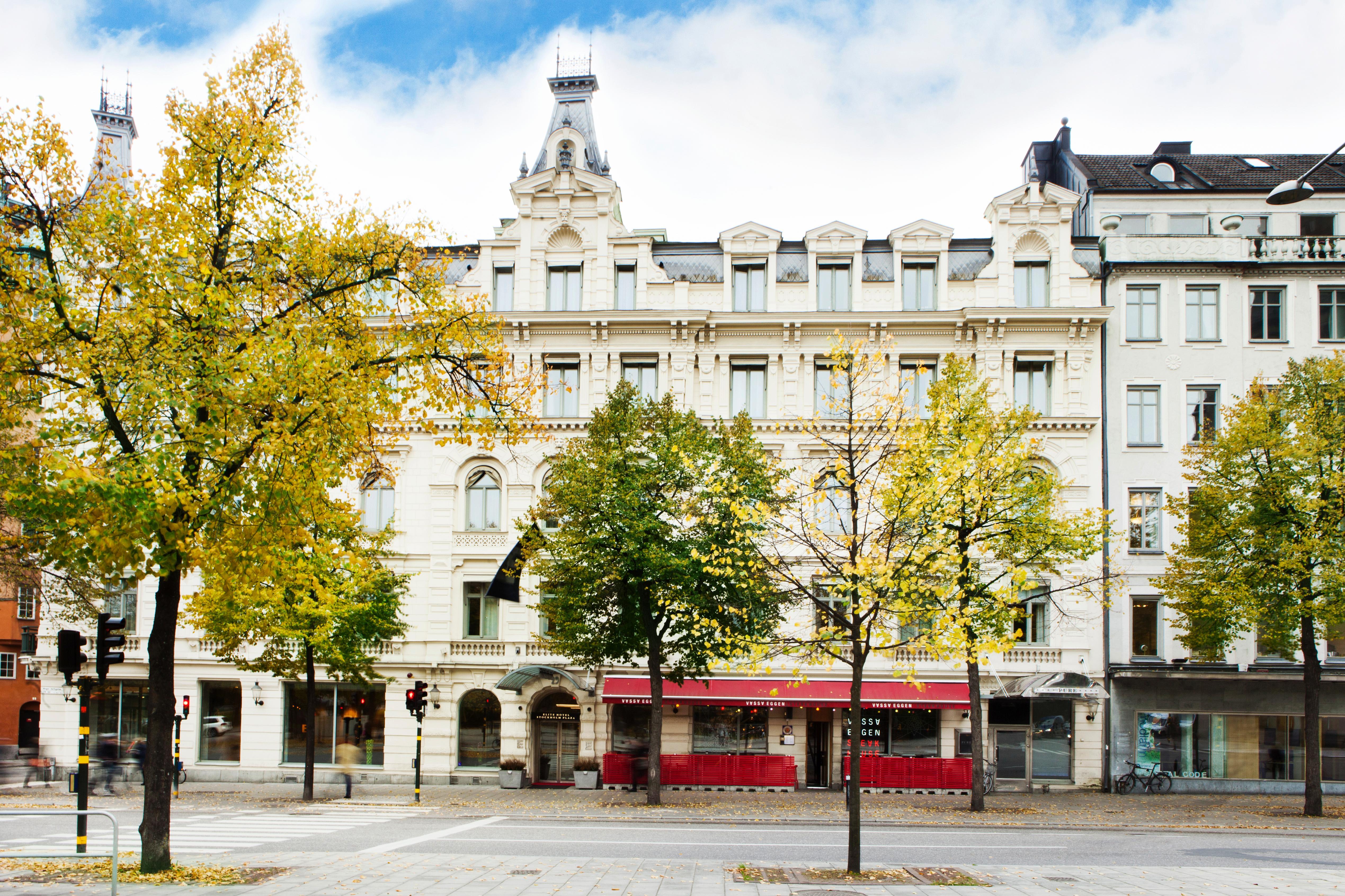 Elite Plaza Stockholm