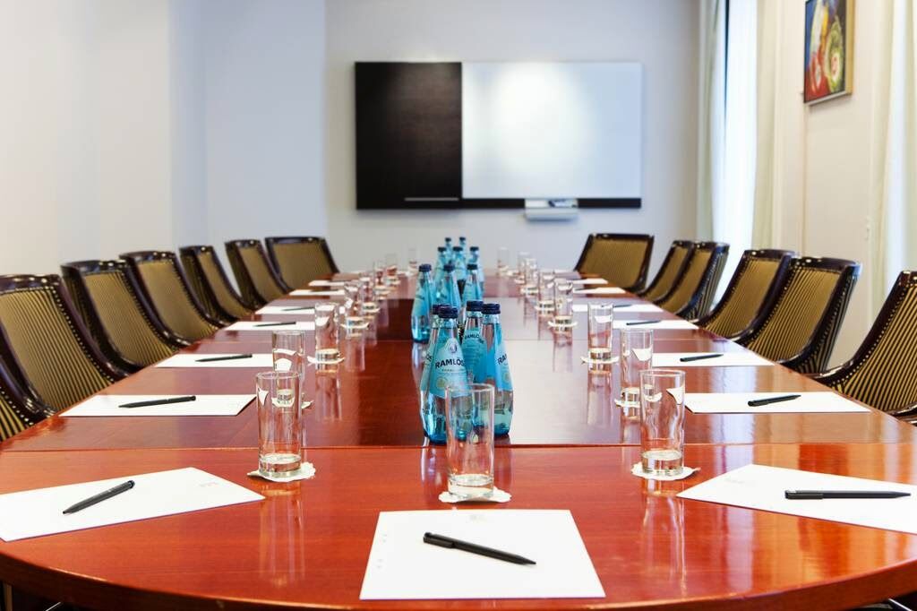 Elite Plaza Hotell Stockholm