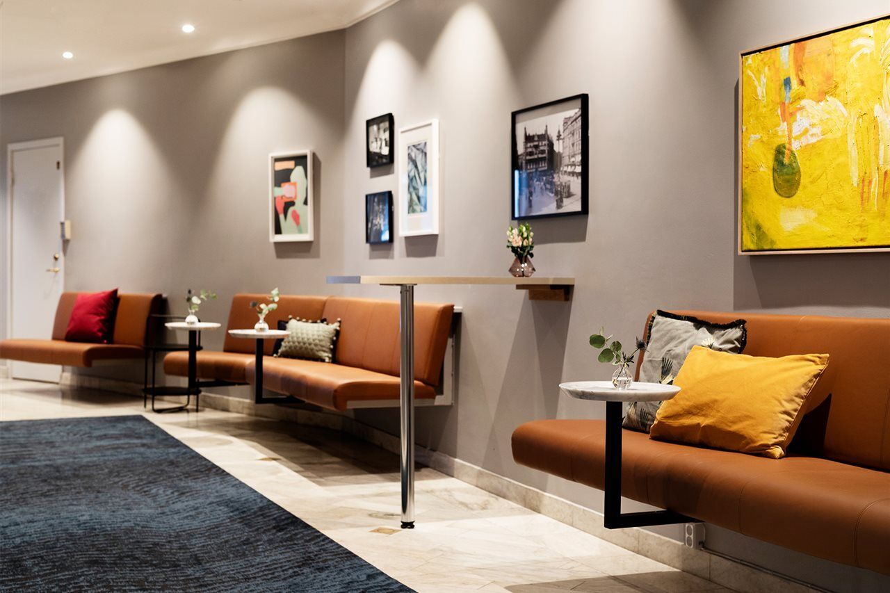 Hotel Elite Plaza Stockholm